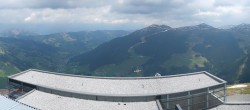 Archived image Webcam Zwölferkogel near Hinterglemm 11:00