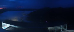Archived image Webcam Zwölferkogel near Hinterglemm 03:00