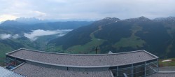 Archived image Webcam Zwölferkogel near Hinterglemm 05:00