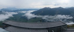 Archived image Webcam Zwölferkogel near Hinterglemm 07:00