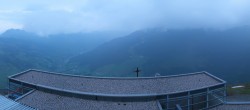 Archived image Webcam Zwölferkogel near Hinterglemm 19:00