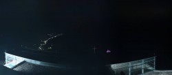 Archiv Foto Webcam Zwölferkogel Hinterglemm 23:00