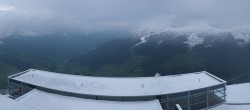 Archiv Foto Webcam Zwölferkogel Hinterglemm 05:00