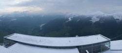Archiv Foto Webcam Zwölferkogel Hinterglemm 06:00