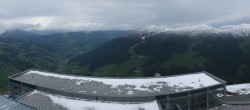 Archiv Foto Webcam Zwölferkogel Hinterglemm 13:00