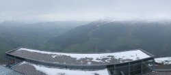 Archiv Foto Webcam Zwölferkogel Hinterglemm 15:00
