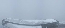 Archiv Foto Webcam Zwölferkogel Hinterglemm 17:00