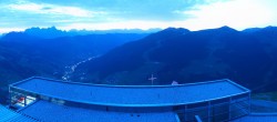 Archiv Foto Webcam Zwölferkogel Hinterglemm 03:00