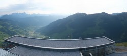Archiv Foto Webcam Zwölferkogel Hinterglemm 06:00