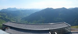 Archiv Foto Webcam Zwölferkogel Hinterglemm 07:00