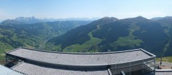 Archiv Foto Webcam Zwölferkogel Hinterglemm 09:00