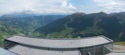 Archiv Foto Webcam Zwölferkogel Hinterglemm 11:00