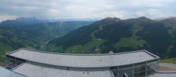 Archiv Foto Webcam Zwölferkogel Hinterglemm 13:00