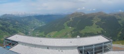 Archiv Foto Webcam Zwölferkogel Hinterglemm 15:00