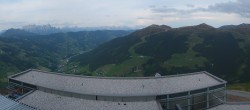 Archiv Foto Webcam Zwölferkogel Hinterglemm 17:00