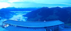 Archiv Foto Webcam Zwölferkogel Hinterglemm 03:00