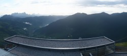 Archiv Foto Webcam Zwölferkogel Hinterglemm 06:00