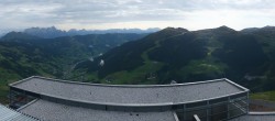 Archiv Foto Webcam Zwölferkogel Hinterglemm 07:00