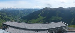 Archiv Foto Webcam Zwölferkogel Hinterglemm 09:00