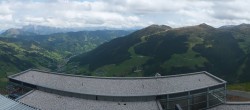 Archiv Foto Webcam Zwölferkogel Hinterglemm 11:00