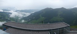 Archiv Foto Webcam Zwölferkogel Hinterglemm 07:00