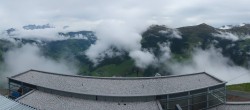 Archiv Foto Webcam Zwölferkogel Hinterglemm 09:00