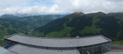 Archiv Foto Webcam Zwölferkogel Hinterglemm 13:00