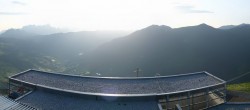 Archiv Foto Webcam Zwölferkogel Hinterglemm 05:00