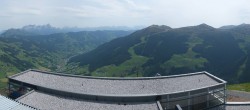 Archived image Webcam Zwölferkogel near Hinterglemm 09:00