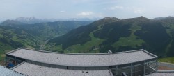 Archived image Webcam Zwölferkogel near Hinterglemm 11:00