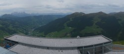 Archiv Foto Webcam Zwölferkogel Hinterglemm 13:00