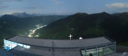 Archived image Webcam Zwölferkogel near Hinterglemm 23:00