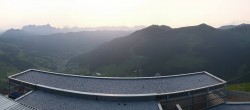 Archiv Foto Webcam Zwölferkogel Hinterglemm 05:00