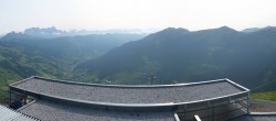 Archiv Foto Webcam Zwölferkogel Hinterglemm 07:00