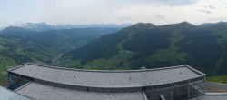 Archiv Foto Webcam Zwölferkogel Hinterglemm 09:00
