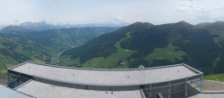 Archiv Foto Webcam Zwölferkogel Hinterglemm 11:00