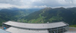 Archiv Foto Webcam Zwölferkogel Hinterglemm 13:00