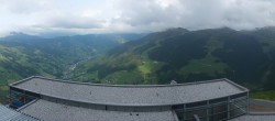 Archiv Foto Webcam Zwölferkogel Hinterglemm 15:00