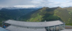 Archiv Foto Webcam Zwölferkogel Hinterglemm 17:00