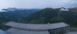 Archiv Foto Webcam Zwölferkogel Hinterglemm 19:00
