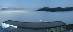 Archived image Webcam Zwölferkogel near Hinterglemm 23:00