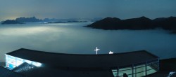 Archived image Webcam Zwölferkogel near Hinterglemm 01:00