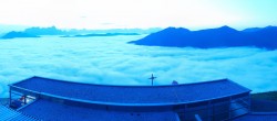 Archived image Webcam Zwölferkogel near Hinterglemm 03:00