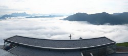 Archiv Foto Webcam Zwölferkogel Hinterglemm 06:00