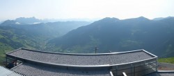 Archiv Foto Webcam Zwölferkogel Hinterglemm 07:00