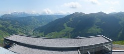 Archiv Foto Webcam Zwölferkogel Hinterglemm 09:00