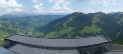 Archiv Foto Webcam Zwölferkogel Hinterglemm 11:00