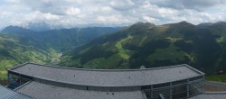 Archiv Foto Webcam Zwölferkogel Hinterglemm 13:00