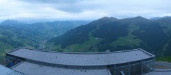 Archiv Foto Webcam Zwölferkogel Hinterglemm 19:00