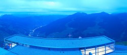 Archiv Foto Webcam Zwölferkogel Hinterglemm 03:00